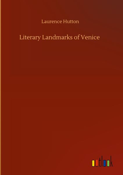 Produktbild: Literary Landmarks of Venice