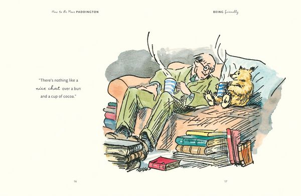 Produktbild: How To Be More Paddington Hb
