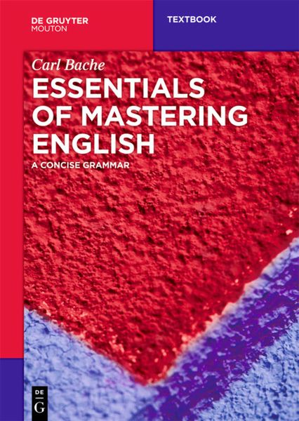 Produktbild: Essentials of Mastering English