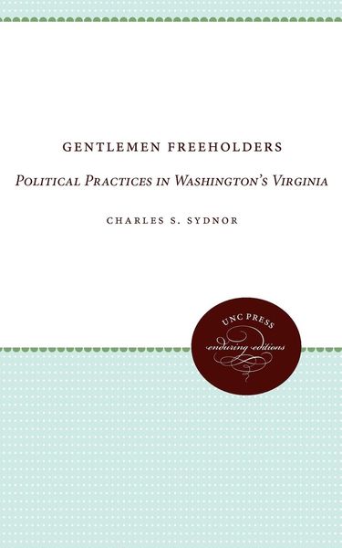 Produktbild: Gentlemen Freeholders