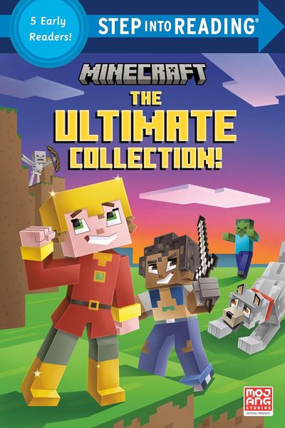 Produktbild: Minecraft: The Ultimate Collection! (Minecraft)