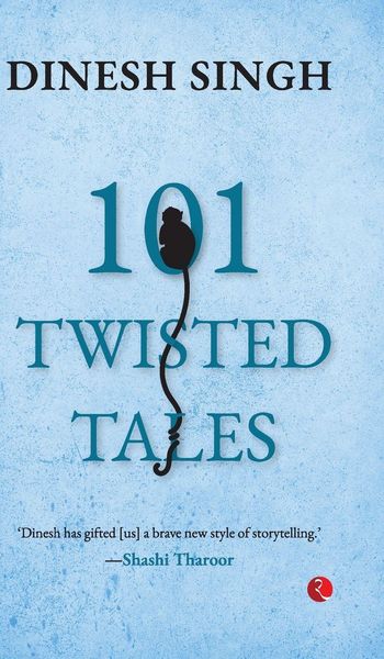 Produktbild: 101 Twisted Tales