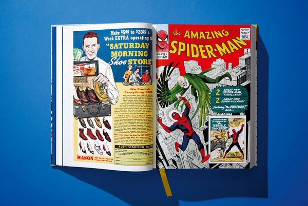 Produktbild: Marvel Comics Library