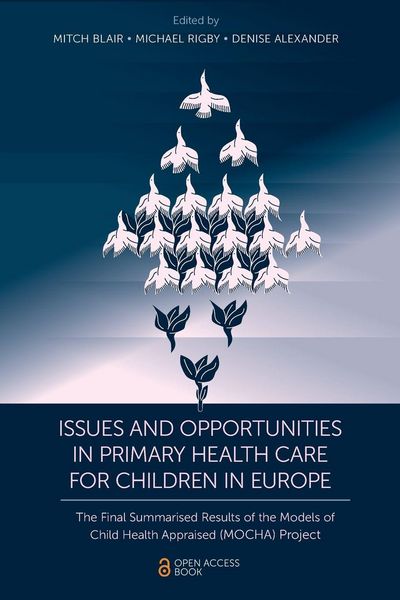 Produktbild: Issues and Opportunities in Primary Health Care for Children in Europe