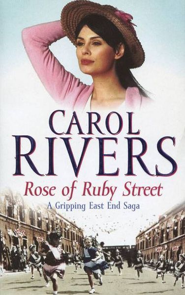 Produktbild: Rivers, C: Rose of Ruby Street