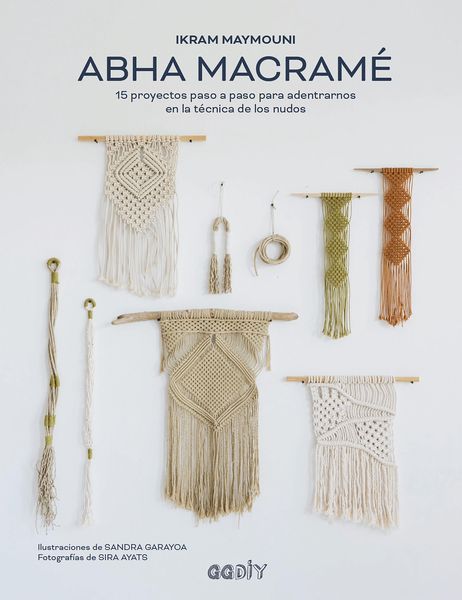 Produktbild: Abha macram&eacute;