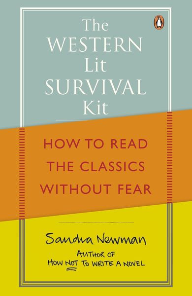 Produktbild: The Western Lit Survival Kit