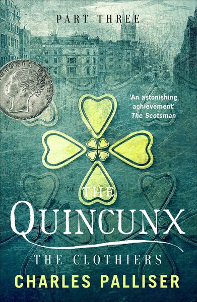 Produktbild: The Quincunx: The Clothiers