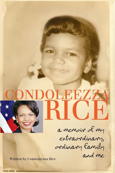 Produktbild: Condoleezza Rice