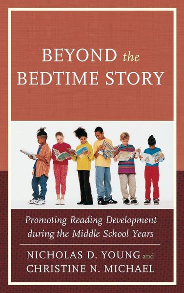 Produktbild: Beyond the Bedtime Story