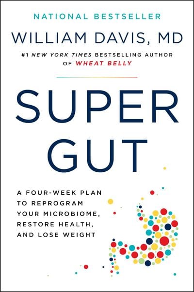 Super Gut, Taschenbuch von William Davis, Grand Central Publishing, 9780306846960