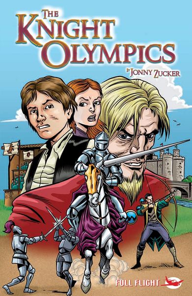 Produktbild: Knight Olympics