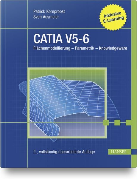 Produktbild: Catia V5-6
