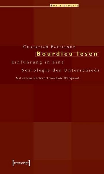 Produktbild: Bourdieu lesen