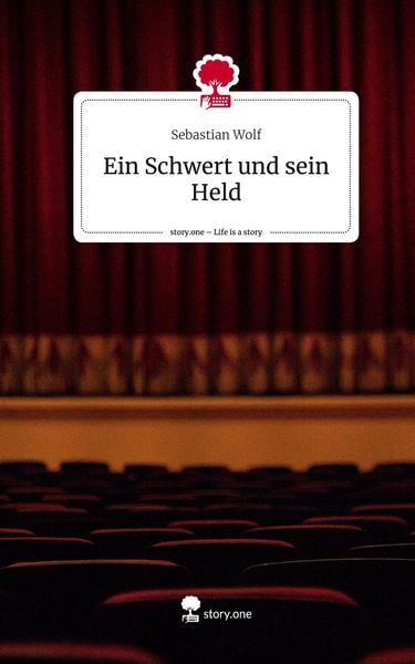 Produktbild: Ein Schwert und sein Held. Life is a Story - story.one