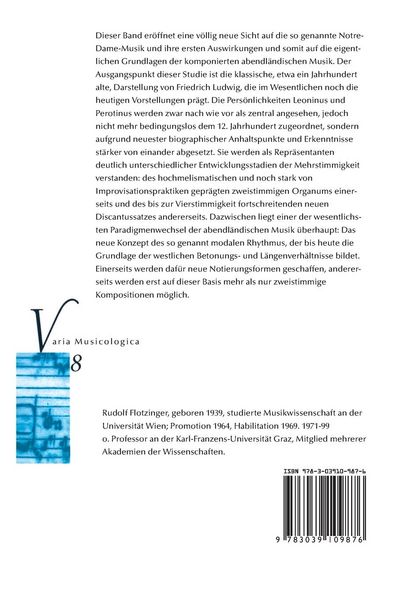 Produktbild: Von Leonin zu Perotin