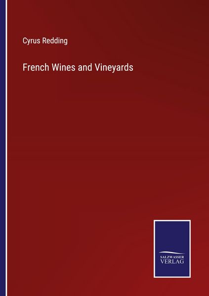 Produktbild: French Wines and Vineyards