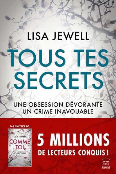 Produktbild: Tous tes secrets