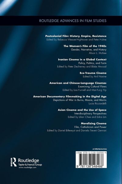 Produktbild: Moralizing Cinema