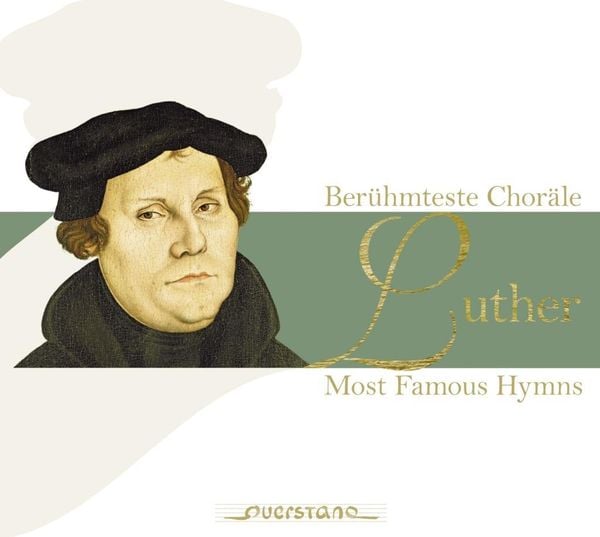 Produktbild: Luther: Ber&uuml;hmteste Chor&auml;le