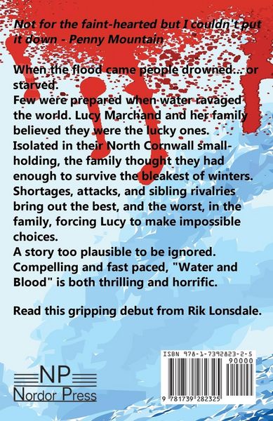 Produktbild: Water and Blood