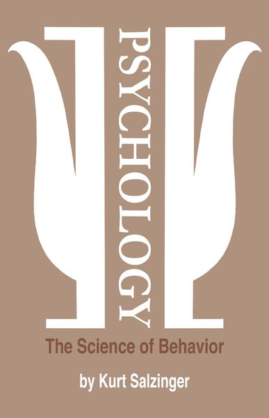 Produktbild: Psychology