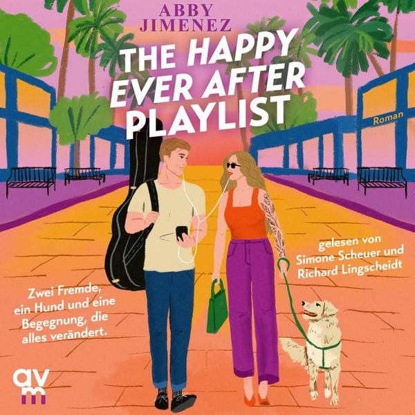 Produktbild: The Happy Ever After Playlist