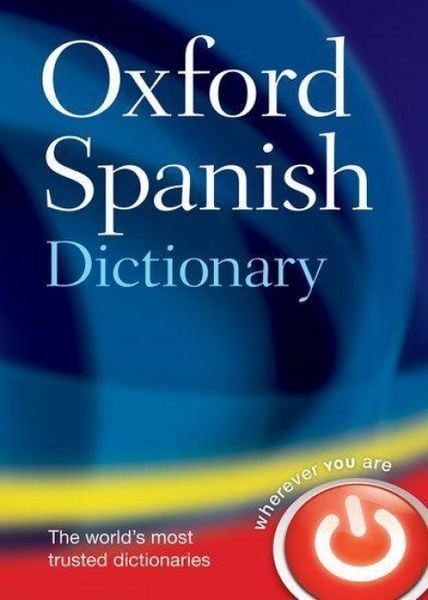 Produktbild: Oxford Spanish Dictionary