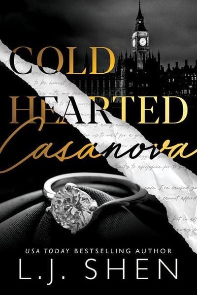 Produktbild: Cold Hearted Casanova
