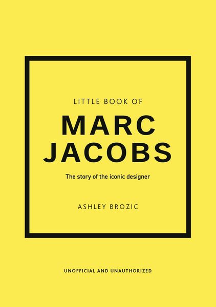 Produktbild: Little Book of Marc Jacobs