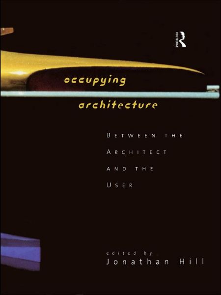 Produktbild: Occupying Architecture