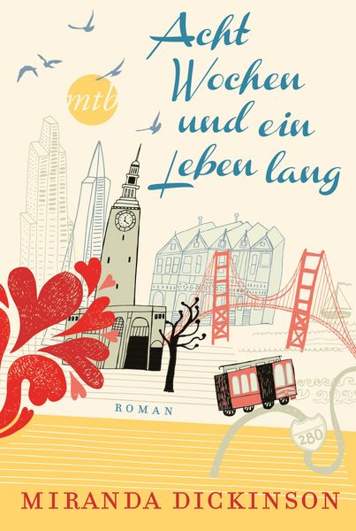 Produktbild: Acht Wochen und ein Leben lang