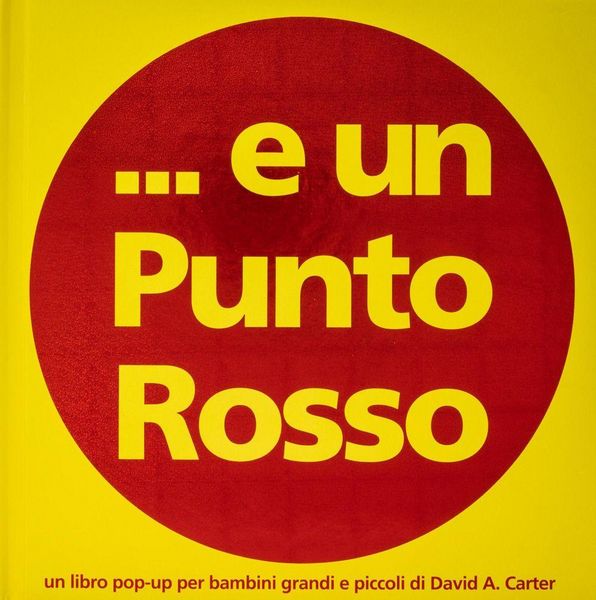 Produktbild: ... E un punto rosso