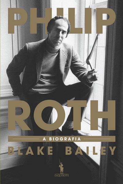 Produktbild: Philip Roth: A Biografia