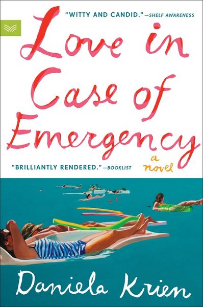 Produktbild: Love in Case of Emergency