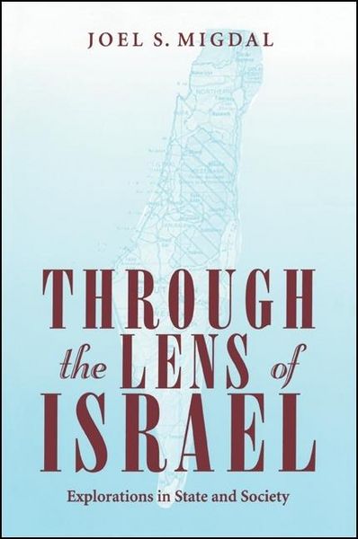 Produktbild: Through the Lens of Israel