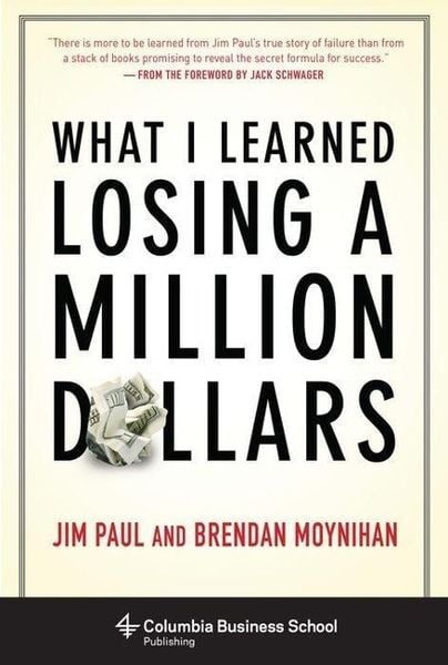 Produktbild: What I Learned Losing a Million Dollars