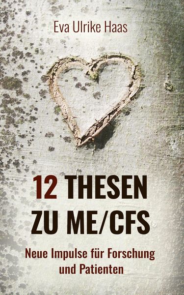 Produktbild: Zw&ouml;lf Thesen zu ME/CFS