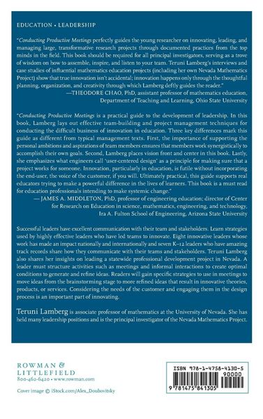Produktbild: Conducting Productive Meetings