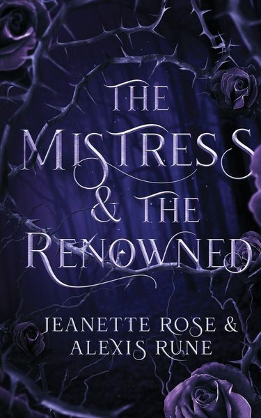 Produktbild: The Mistress & The Renowned