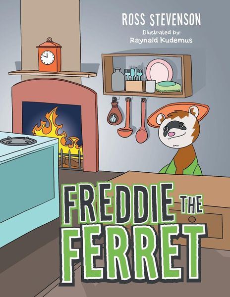 Produktbild: Freddie the Ferret