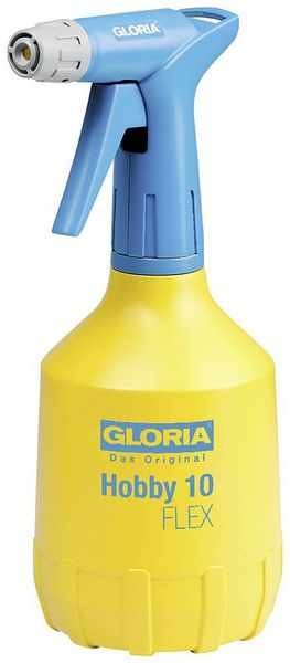 Produktbild: Gloria Haus und Garten 000860.0000 Hobby 10 FLEX Druckspr&uuml;her 1l