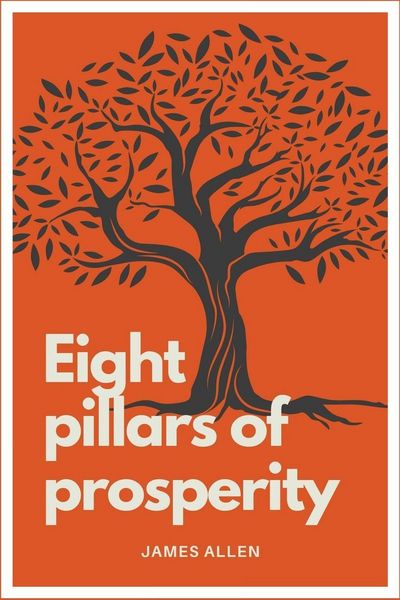 Produktbild: Eight pillars of prosperity