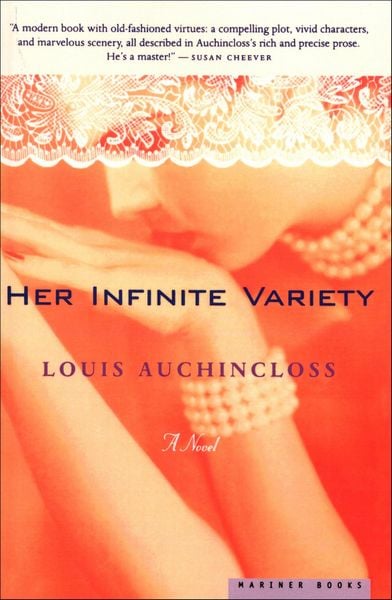 Produktbild: Her Infinite Variety