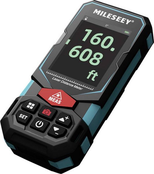 Produktbild: MILESEEY S20 Laser-Entfernungsmesser 100m