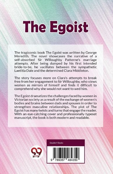Produktbild: The Egoist