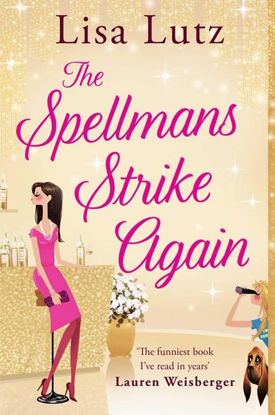 Produktbild: The Spellmans Strike Again