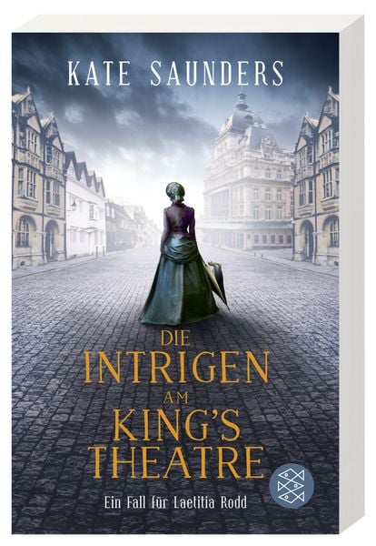 Produktbild: Die Intrigen am King&rsquo;s Theatre
