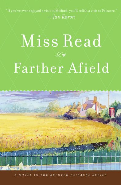 Produktbild: Farther Afield
