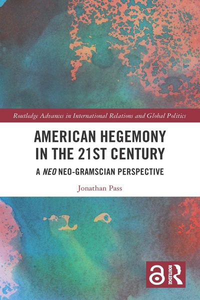 Produktbild: American Hegemony in the 21st Century